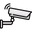 Cctv camera icon 64x64