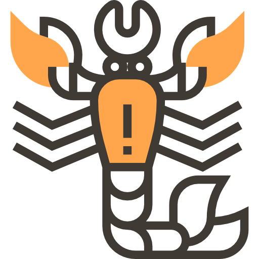 Scorpion icon