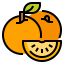 Orange icon 64x64