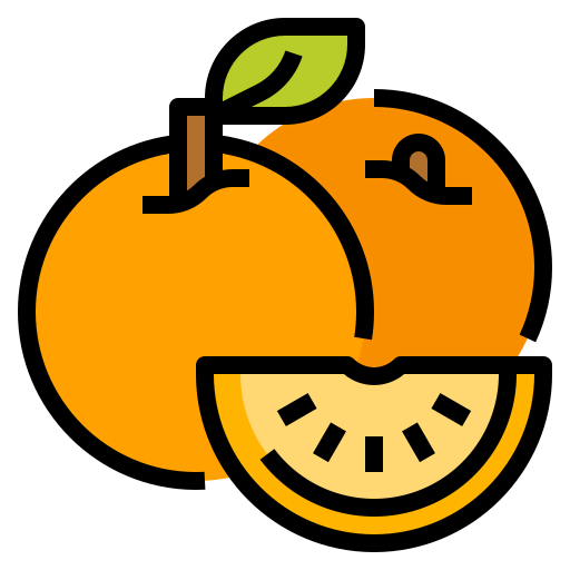 Orange icon