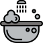 Bath icon 64x64