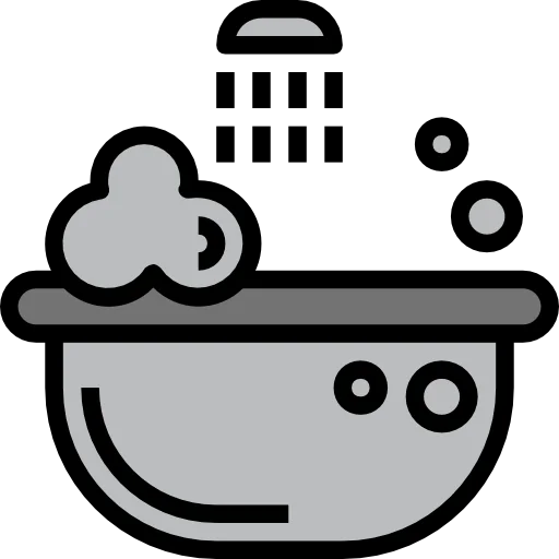 Bath icon