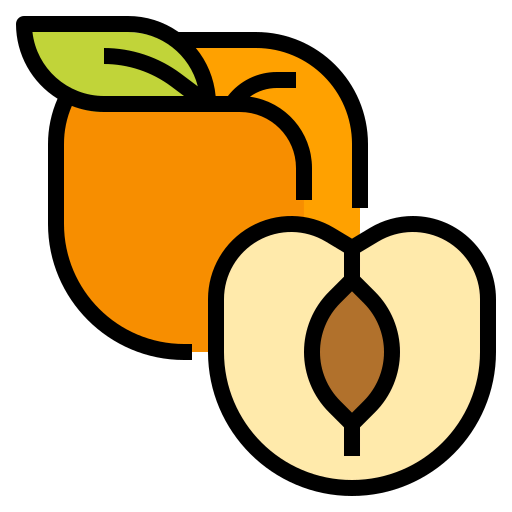 Peach icon