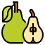 Pear icon 64x64