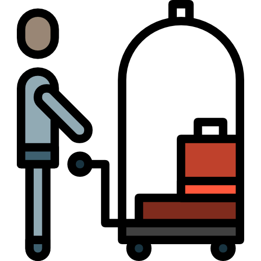 Bellboy icon