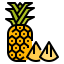 Pineapple icon 64x64