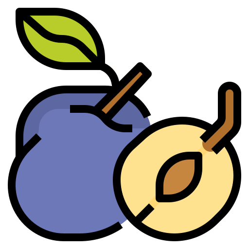 Plum icon