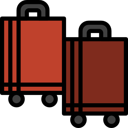Suitcase icon