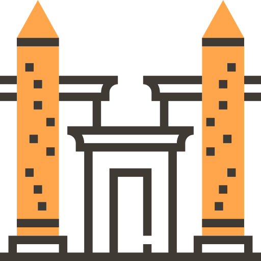 Temple icon