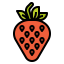 Strawberry icon 64x64