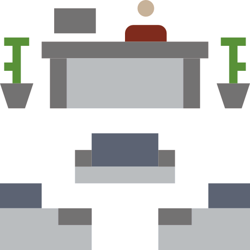 Lobby icon