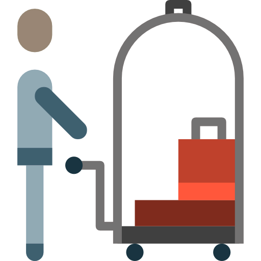 Bellboy icon