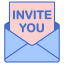 Invitation Symbol 64x64