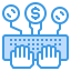 Keyboard icon 64x64