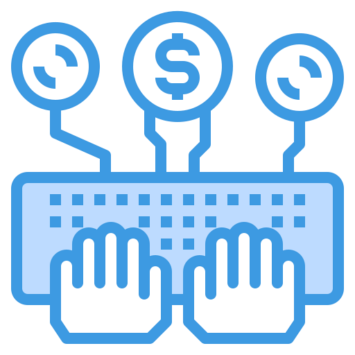 Keyboard icon