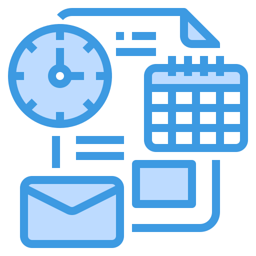 Schedule icon