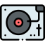 Record player іконка 64x64