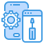 Smartphone icon 64x64