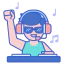 DJ Symbol 64x64