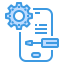Smartphone icon 64x64