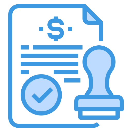 Certificate icon