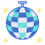 Disco ball Symbol 64x64