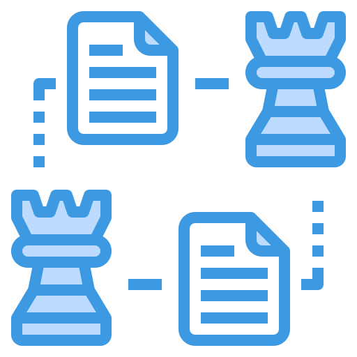 Strategy icon