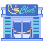 Night club Symbol 64x64