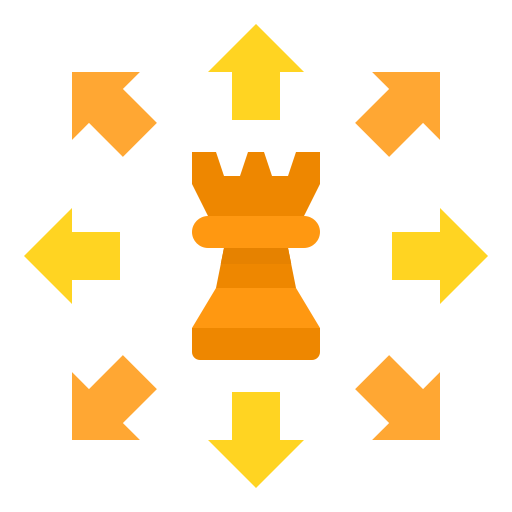 Strategy icon