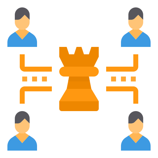 Strategy icon