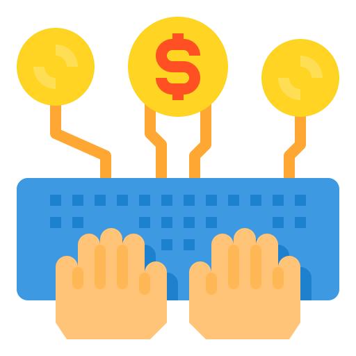 Keyboard icon