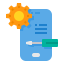 Smartphone icon 64x64