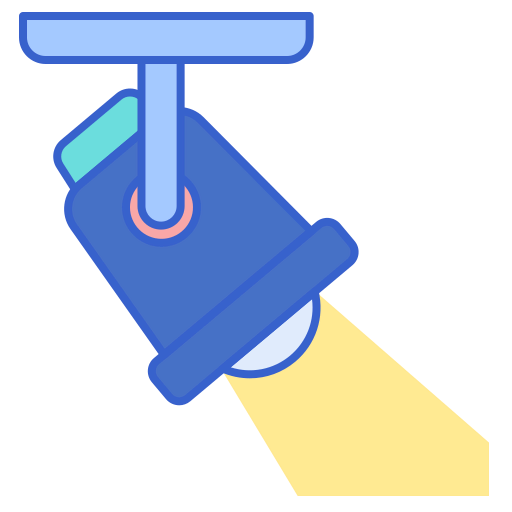 Spotlight icon