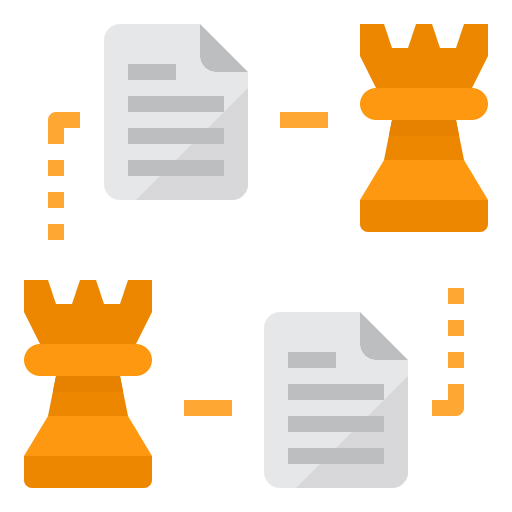 Strategy icon