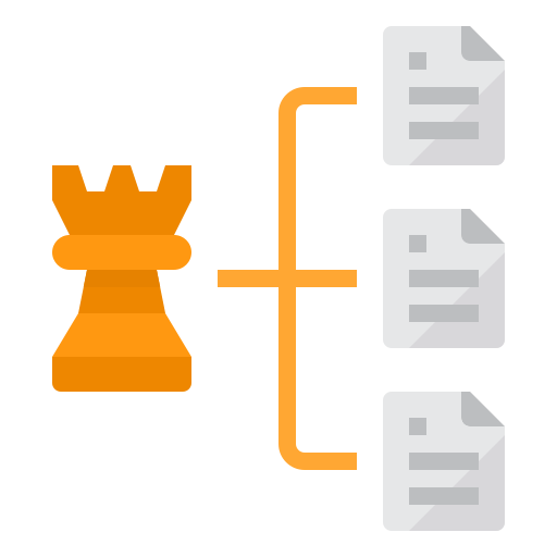 Strategy icon