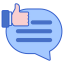 Testimonial Symbol 64x64