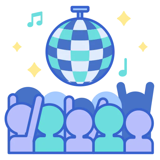 Party icon