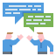 Conversation icon 64x64
