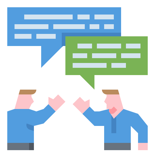 Conversation icon