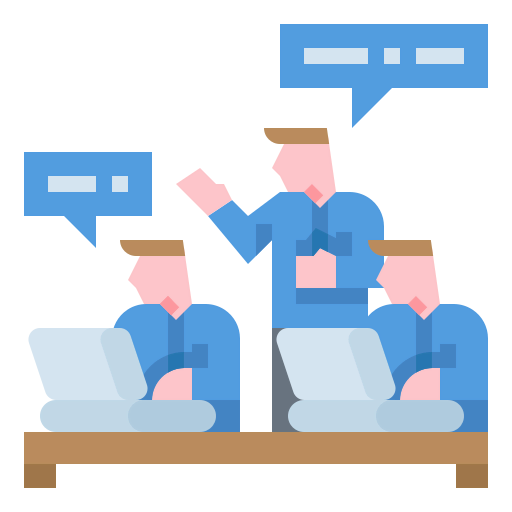 Working icon