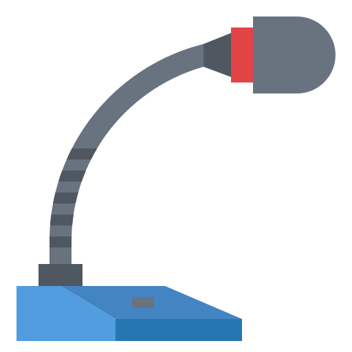 Microphone icon