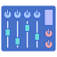Mixer Symbol 64x64