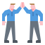 Teamwork icon 64x64