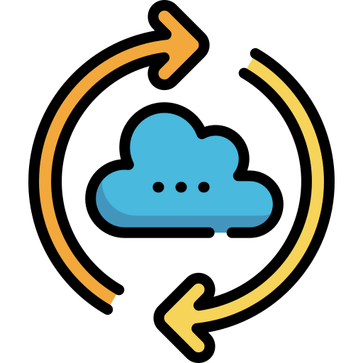 Sync icon