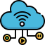 Streaming Symbol 64x64