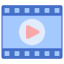 Video Symbol 64x64