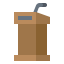 Podium icon 64x64
