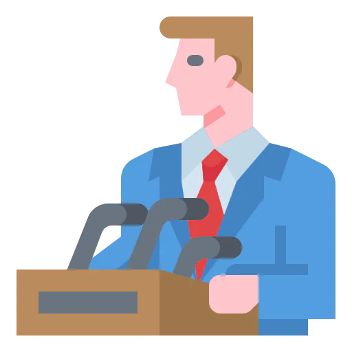 Interview icon