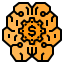 Brain icon 64x64