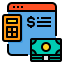 Calculator icon 64x64